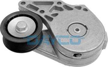 Wilmink Group WG2004549 - Натяжитель, поликлиновый ремень autospares.lv