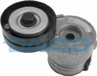 Wilmink Group WG2004534 - Натяжитель, поликлиновый ремень autospares.lv