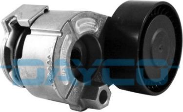 Wilmink Group WG2004639 - Натяжитель, поликлиновый ремень autospares.lv