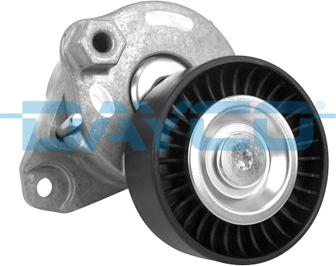 Wilmink Group WG2004859 - Натяжитель, поликлиновый ремень autospares.lv