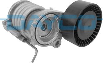 Wilmink Group WG2004838 - Натяжитель, поликлиновый ремень autospares.lv