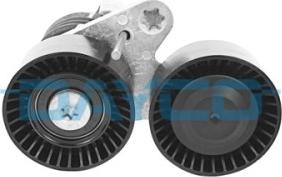 Wilmink Group WG2004754 - Натяжитель, поликлиновый ремень autospares.lv