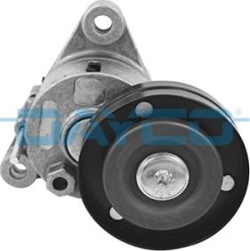 Wilmink Group WG2004756 - Натяжитель, поликлиновый ремень autospares.lv