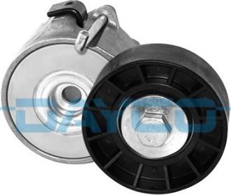 Wilmink Group WG2004784 - Натяжитель, поликлиновый ремень autospares.lv