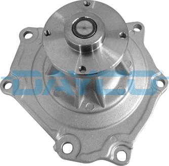 Wilmink Group WG2005959 - Водяной насос autospares.lv