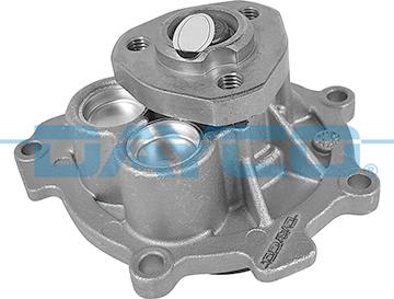 Wilmink Group WG2005973 - Водяной насос autospares.lv