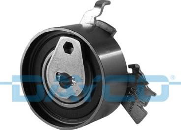 Wilmink Group WG2005492 - Натяжной ролик, зубчатый ремень ГРМ autospares.lv