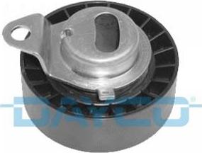 Wilmink Group WG2005441 - Натяжной ролик, зубчатый ремень ГРМ autospares.lv