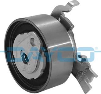 Wilmink Group WG2005466 - Натяжной ролик, зубчатый ремень ГРМ autospares.lv