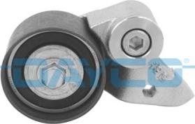 Wilmink Group WG2005599 - Натяжной ролик, зубчатый ремень ГРМ autospares.lv