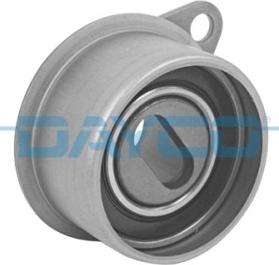 Wilmink Group WG2005515 - Натяжной ролик, зубчатый ремень ГРМ autospares.lv