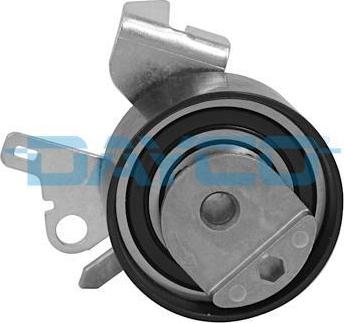 Wilmink Group WG2005695 - Натяжной ролик, зубчатый ремень ГРМ autospares.lv