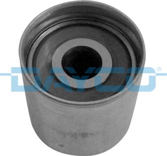 Wilmink Group WG2005697 - Направляющий ролик, зубчатый ремень ГРМ autospares.lv