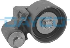 Wilmink Group WG2005609 - Натяжной ролик, зубчатый ремень ГРМ autospares.lv