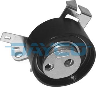 Wilmink Group WG2005170 - Натяжной ролик, зубчатый ремень ГРМ autospares.lv