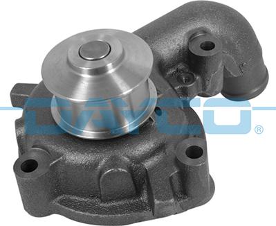 Wilmink Group WG2005863 - Водяной насос autospares.lv