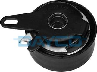 Wilmink Group WG2005385 - Натяжной ролик, зубчатый ремень ГРМ autospares.lv