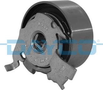 Wilmink Group WG2005376 - Натяжной ролик, зубчатый ремень ГРМ autospares.lv