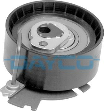 Wilmink Group WG2005378 - Натяжной ролик, зубчатый ремень ГРМ autospares.lv