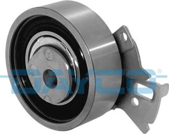 Wilmink Group WG2005373 - Натяжной ролик, зубчатый ремень ГРМ autospares.lv