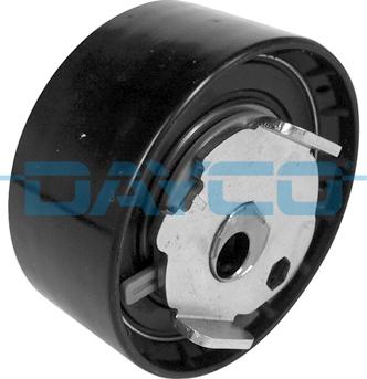 Wilmink Group WG2005793 - Натяжной ролик, зубчатый ремень ГРМ autospares.lv