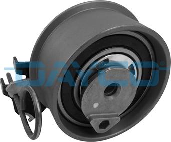 Wilmink Group WG2005746 - Натяжной ролик, зубчатый ремень ГРМ autospares.lv