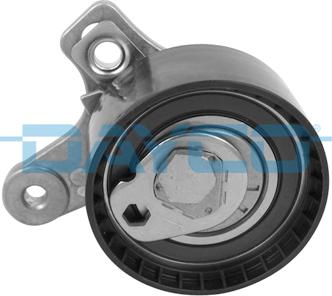 Wilmink Group WG2005719 - Натяжной ролик, зубчатый ремень ГРМ autospares.lv