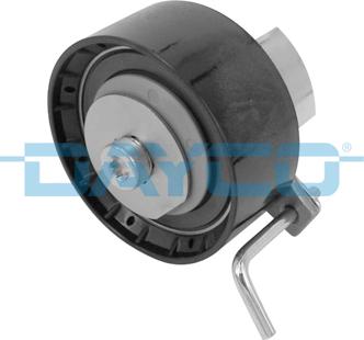 Wilmink Group WG2005724 - Натяжной ролик, зубчатый ремень ГРМ autospares.lv