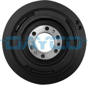 Wilmink Group WG2006481 - Шкив коленчатого вала autospares.lv