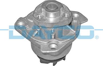 Wilmink Group WG2006365 - Водяной насос autospares.lv