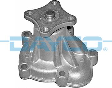 Wilmink Group WG2006290 - Водяной насос autospares.lv