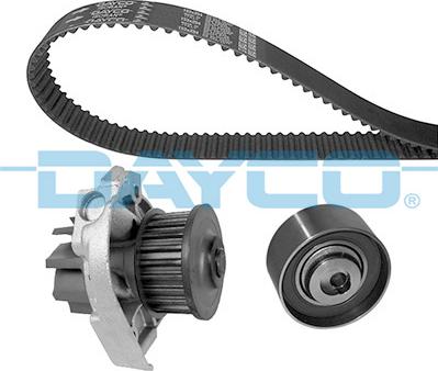 Wilmink Group WG2007951 - Водяной насос + комплект зубчатого ремня ГРМ autospares.lv