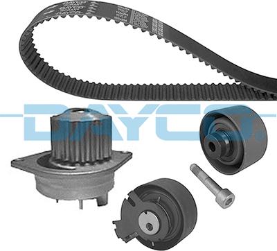 Wilmink Group WG2007876 - Водяной насос + комплект зубчатого ремня ГРМ autospares.lv