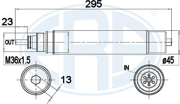 Wilmink Group WG2016890 - Осушитель, кондиционер autospares.lv