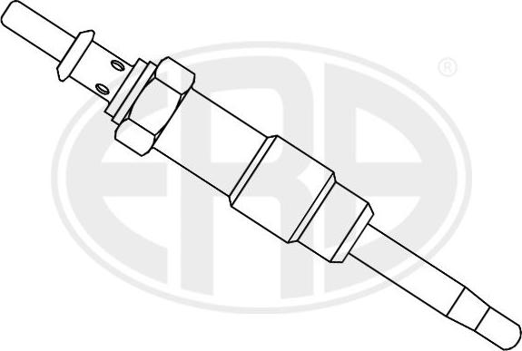 Wilmink Group WG2017540 - Свеча накаливания autospares.lv