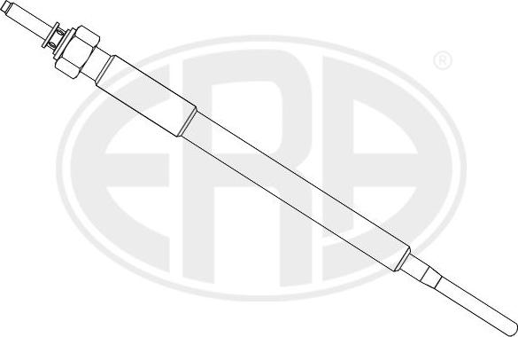 Wilmink Group WG2017503 - Свеча накаливания autospares.lv