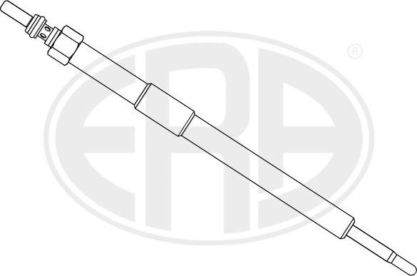 Wilmink Group WG2017528 - Свеча накаливания autospares.lv