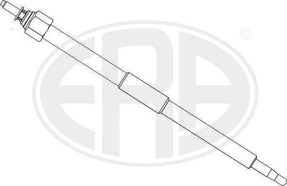 Wilmink Group WG2017522 - Свеча накаливания autospares.lv