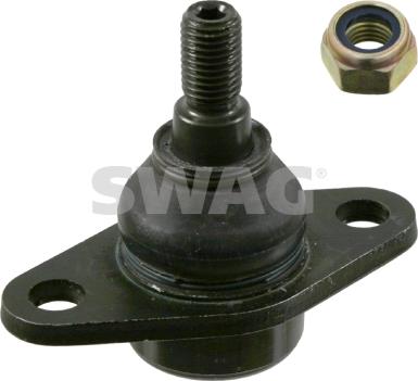 Wilmink Group WG2039583 - Шаровая опора, несущий / направляющий шарнир autospares.lv