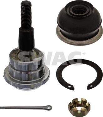 Wilmink Group WG2039070 - Шаровая опора, несущий / направляющий шарнир autospares.lv