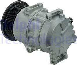 Wilmink Group WG2039863 - Компрессор кондиционера autospares.lv