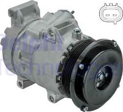 Wilmink Group WG2039863 - Компрессор кондиционера autospares.lv