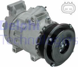 Wilmink Group WG2039863 - Компрессор кондиционера autospares.lv