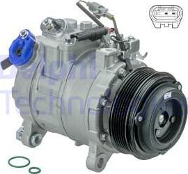 Wilmink Group WG2039867 - Компрессор кондиционера autospares.lv