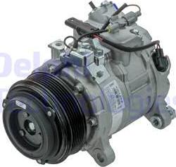 Wilmink Group WG2039867 - Компрессор кондиционера autospares.lv