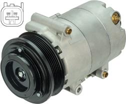 Wilmink Group WG2039834 - Компрессор кондиционера autospares.lv