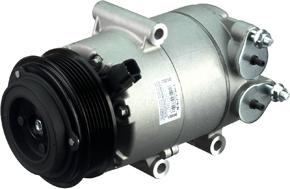 Wilmink Group WG2039830 - Компрессор кондиционера autospares.lv