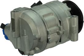 Wilmink Group WG2039837 - Компрессор кондиционера autospares.lv