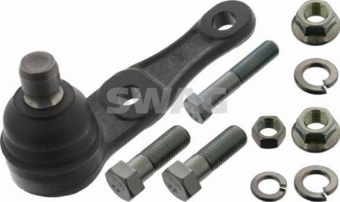 Wilmink Group WG2039348 - Шаровая опора, несущий / направляющий шарнир autospares.lv