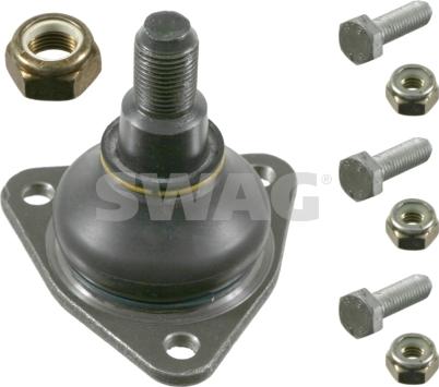 Wilmink Group WG2034453 - Шаровая опора, несущий / направляющий шарнир autospares.lv